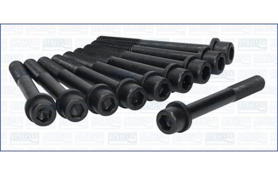 Bultsats, topplock