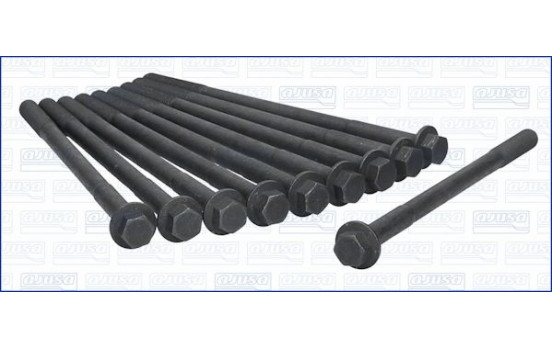 Bultsats, topplock