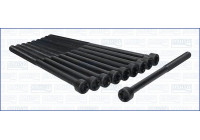 Bultsats, topplock