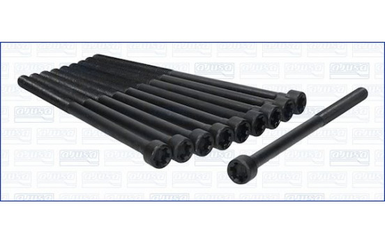 Bultsats, topplock
