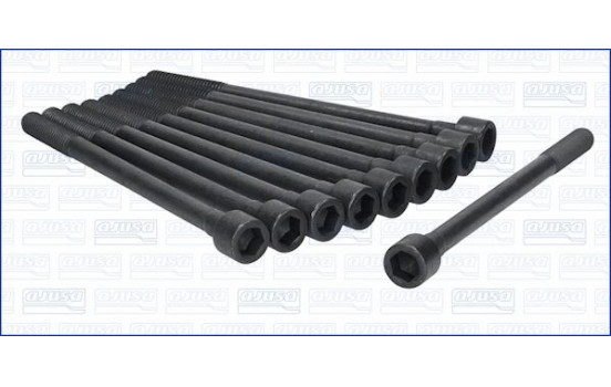 Bultsats, topplock