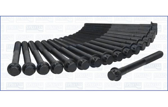 Bultsats, topplock
