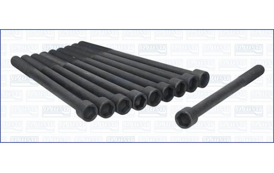 Bultsats, topplock