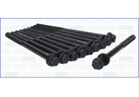 Bultsats, topplock