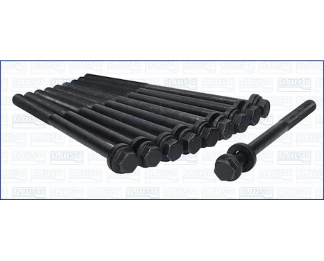Bultsats, topplock