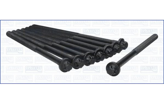 Bultsats, topplock
