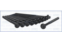 Bultsats, topplock