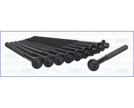 Bultsats, topplock