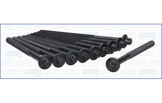 Bultsats, topplock