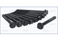 Bultsats, topplock