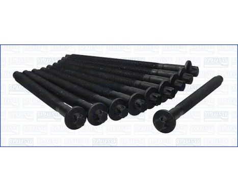 Bultsats, topplock