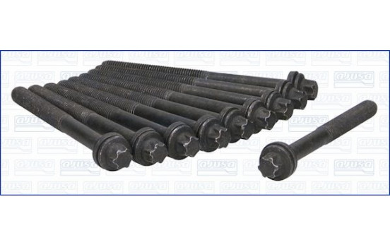 Bultsats, topplock