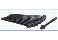 Bultsats, topplock