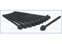Bultsats, topplock