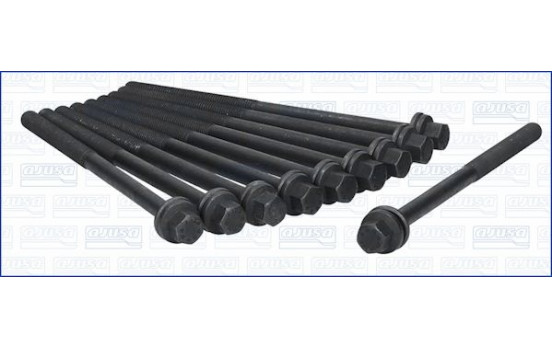 Bultsats, topplock