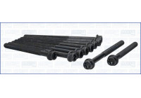 Bultsats, topplock