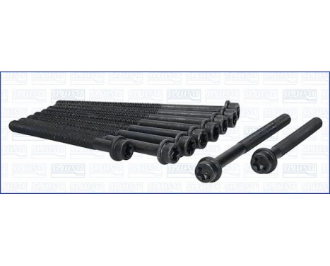 Bultsats, topplock