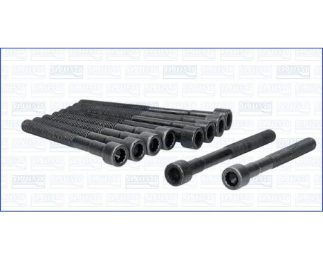 Bultsats, topplock
