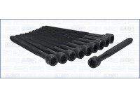 Bultsats, topplock