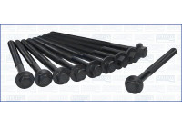 Bultsats, topplock