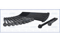 Bultsats, topplock