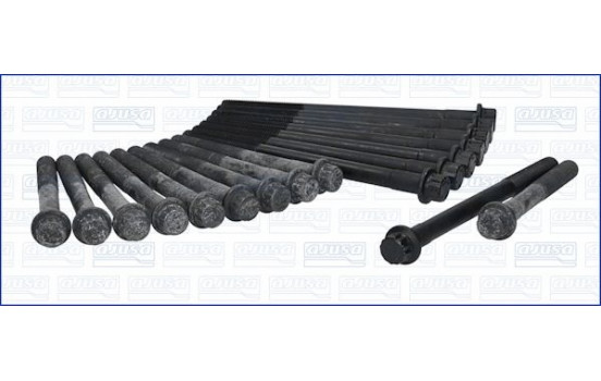 Bultsats, topplock