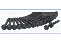 Bultsats, topplock