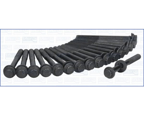 Bultsats, topplock