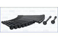 Bultsats, topplock