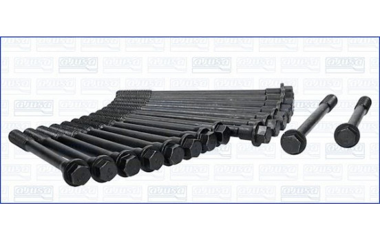 Bultsats, topplock