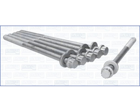 Bultsats, topplock