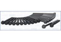Bultsats, topplock