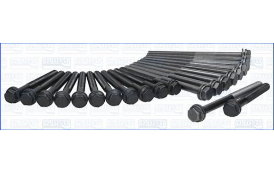 Bultsats, topplock