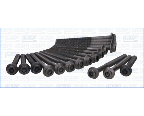 Bultsats, topplock