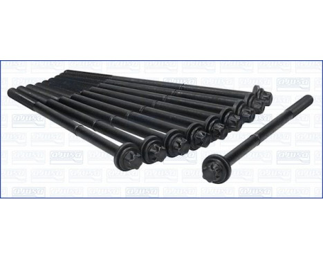 Bultsats, topplock