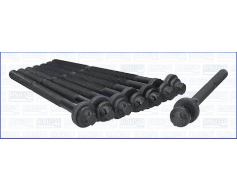 Bultsats, topplock