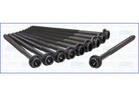 Bultsats, topplock