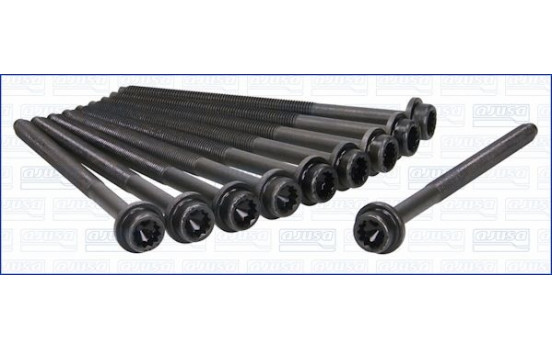 Bultsats, topplock