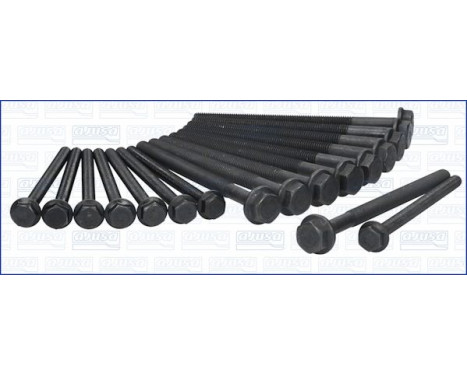 Bultsats, topplock