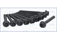 Bultsats, topplock