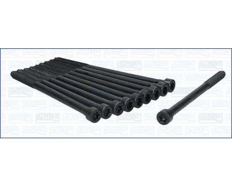 Bultsats, topplock