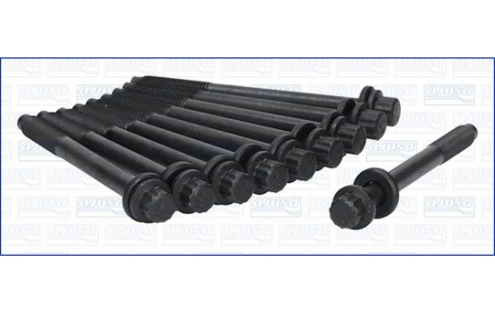 Bultsats, topplock