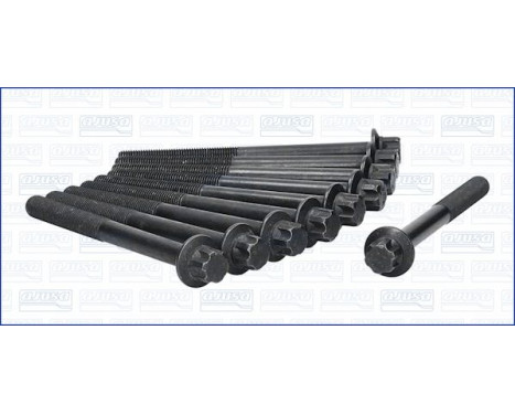 Bultsats, topplock