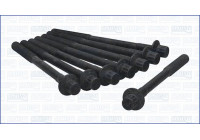Bultsats, topplock