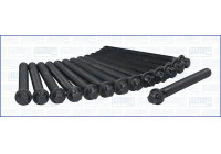 Bultsats, topplock