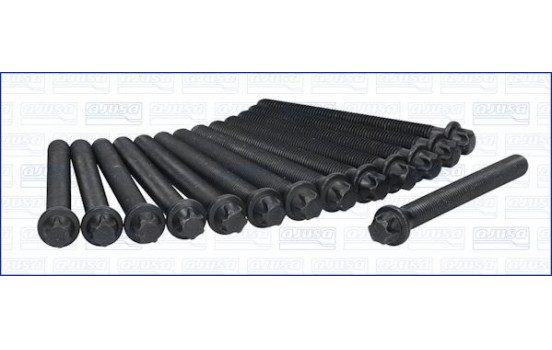 Bultsats, topplock