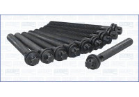 Bultsats, topplock