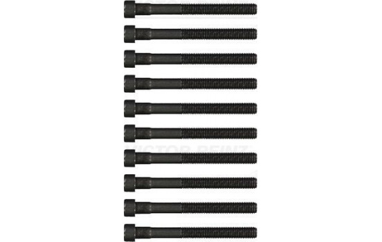 Bultsats, topplock