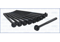 Bultsats, topplock