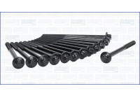 Bultsats, topplock